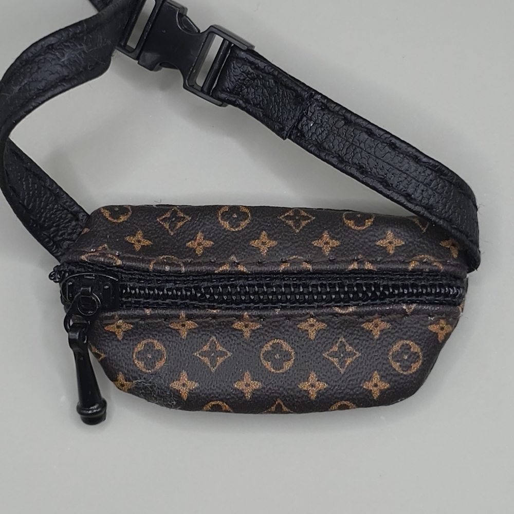 Labubu Accessories - Louis Vuitton Cross Body Bag